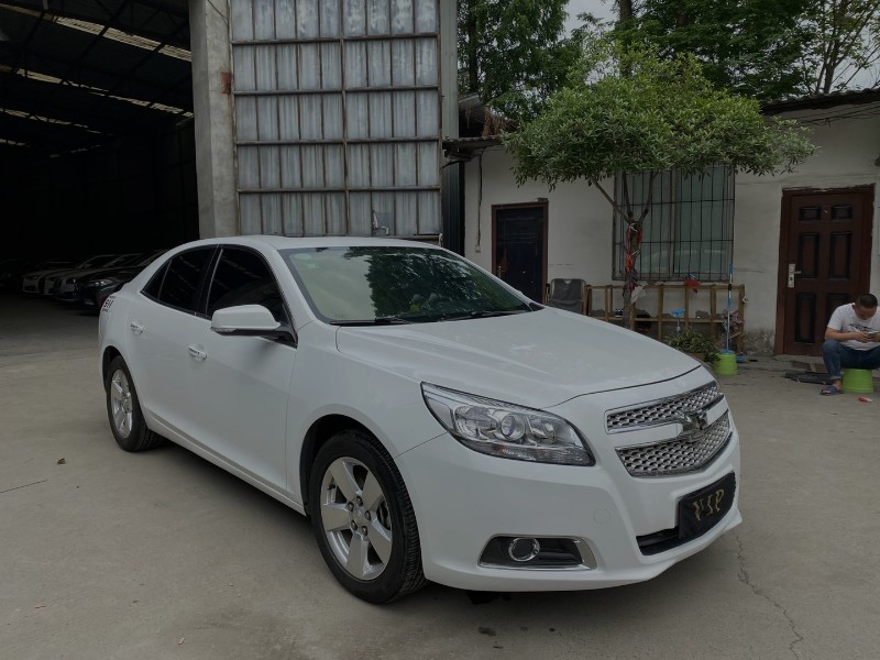 成都15年雪佛兰迈锐宝7