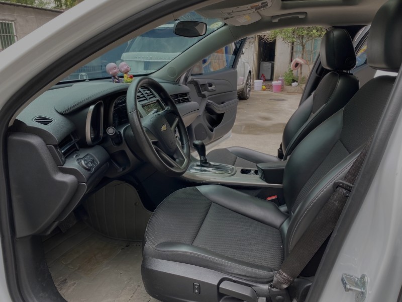 成都15年雪佛兰迈锐宝6