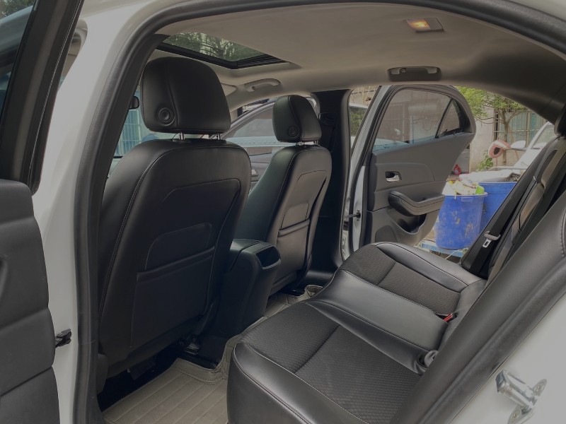 成都15年雪佛兰迈锐宝5