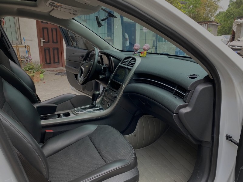 成都15年雪佛兰迈锐宝4