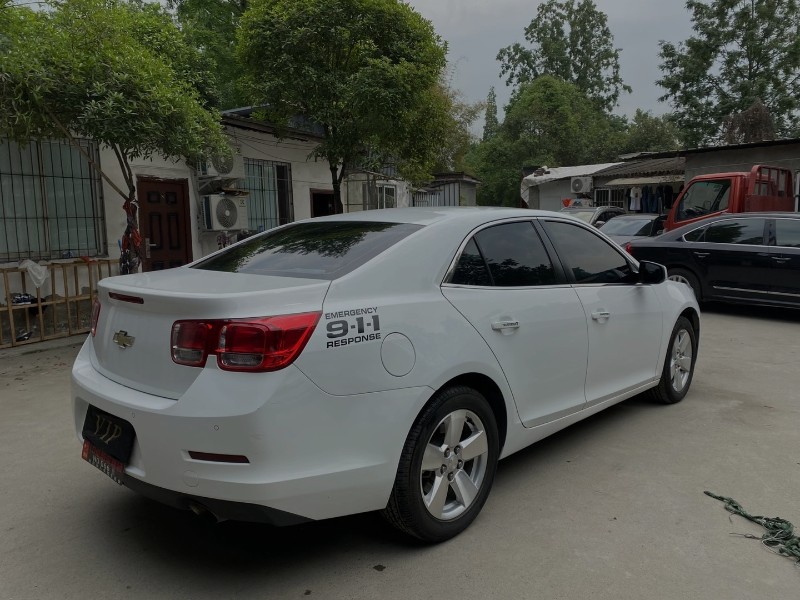 成都15年雪佛兰迈锐宝3