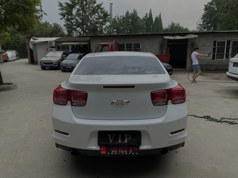 成都15年雪佛兰迈锐宝2