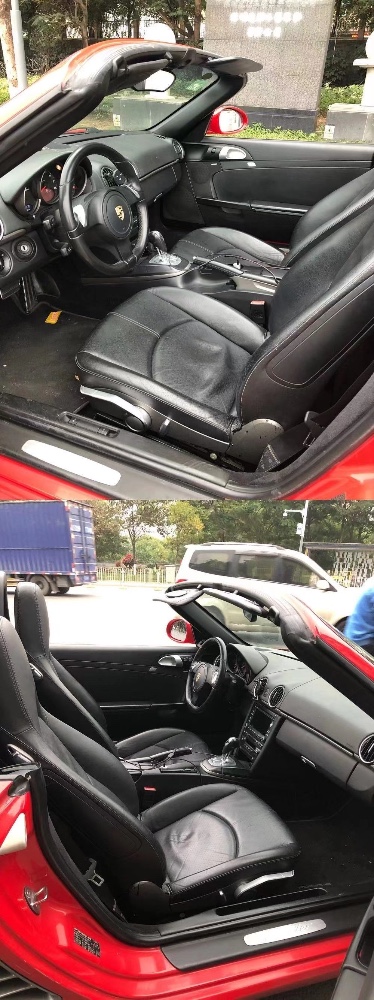 深圳11年保时捷Boxster4