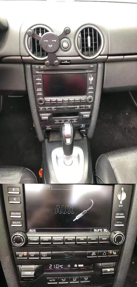 深圳11年保时捷Boxster3