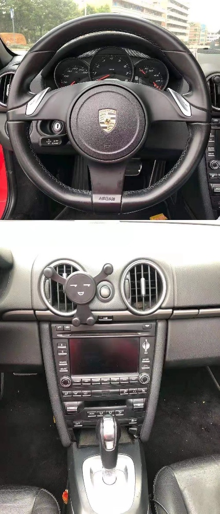 深圳11年保时捷Boxster5