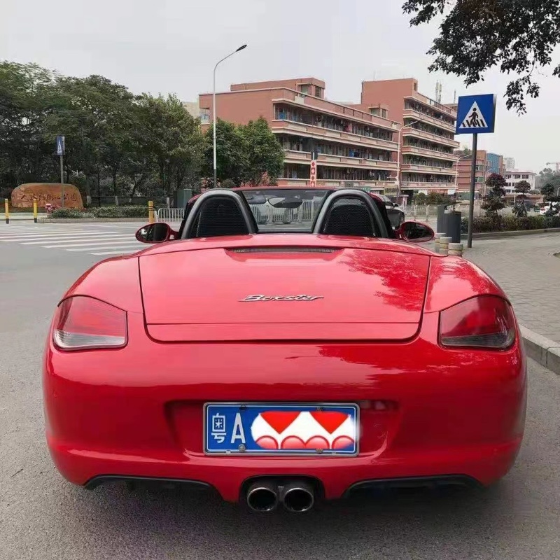 深圳11年保时捷Boxster8