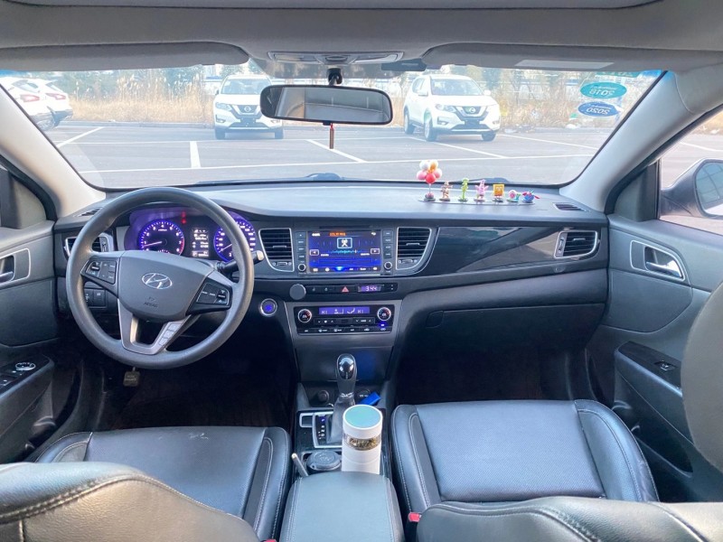 徐州15年现代名图7