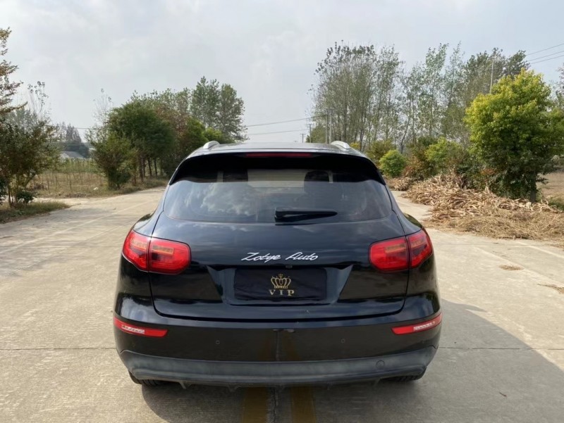 盐城16年众泰SR95