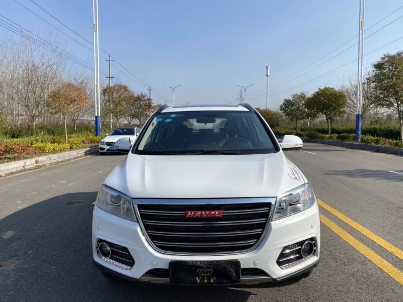 盐城15年长城哈弗H61