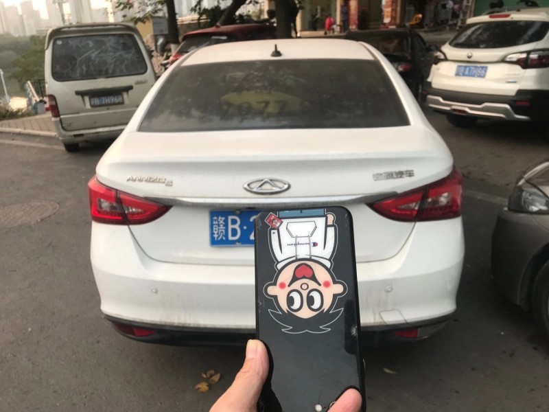 贛州16年奇瑞艾瑞澤51