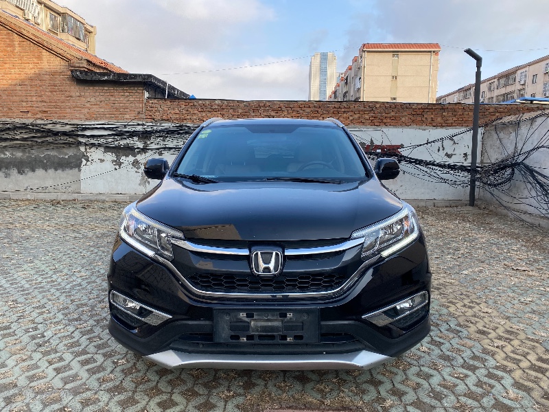 東營16年本田CRV9