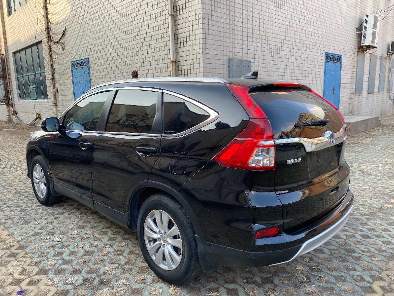東營16年本田CRV3