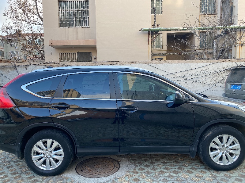 東營16年本田CRV6
