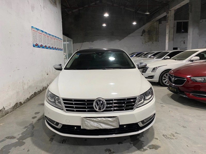 成都13年大众CC1