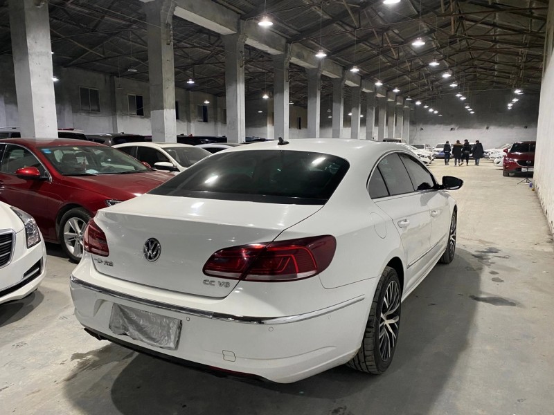 成都13年大众CC7