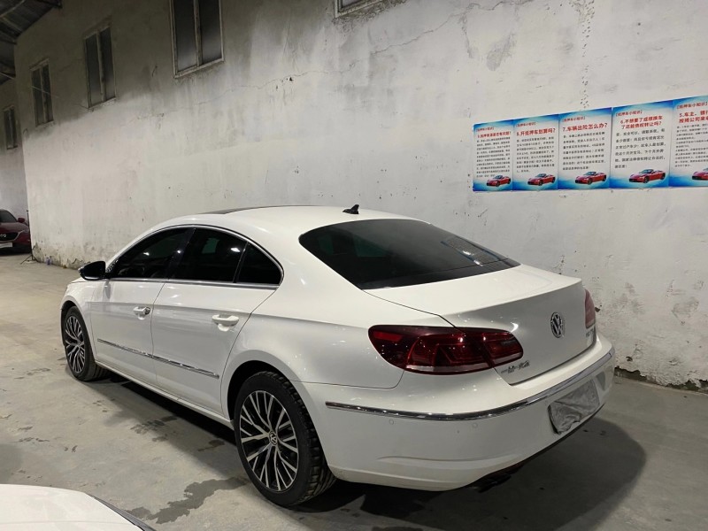 成都13年大众CC9