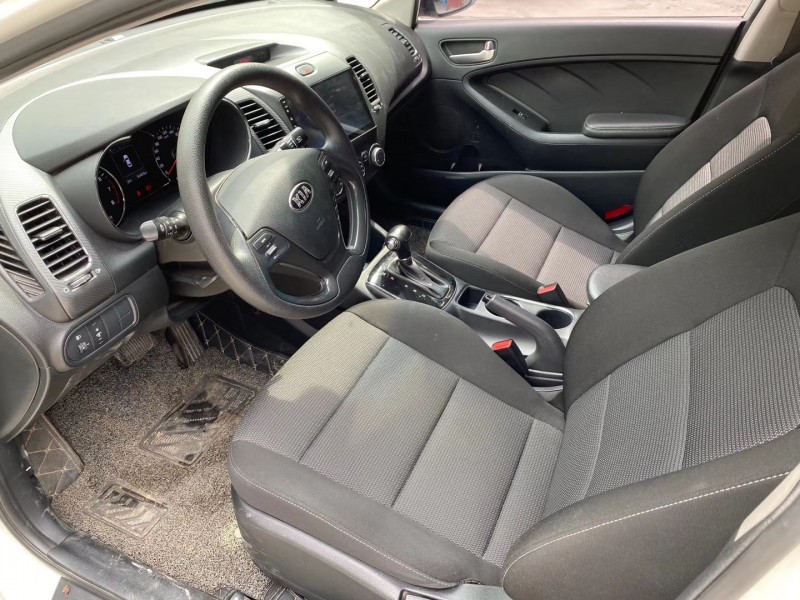 成都17年起亚K36