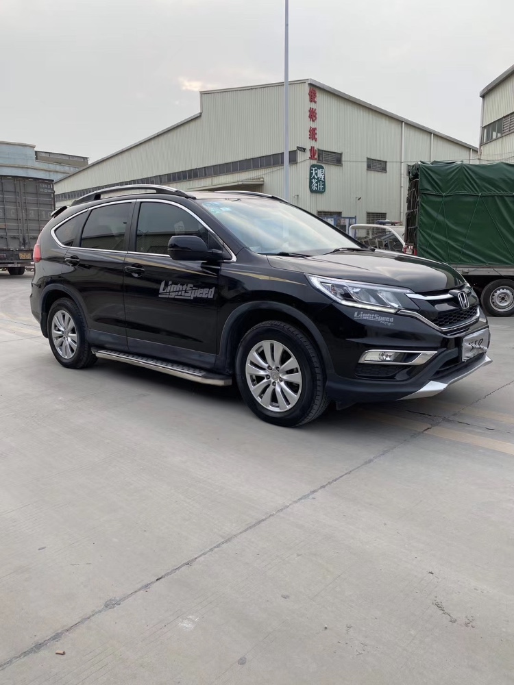东莞15年本田CRV3