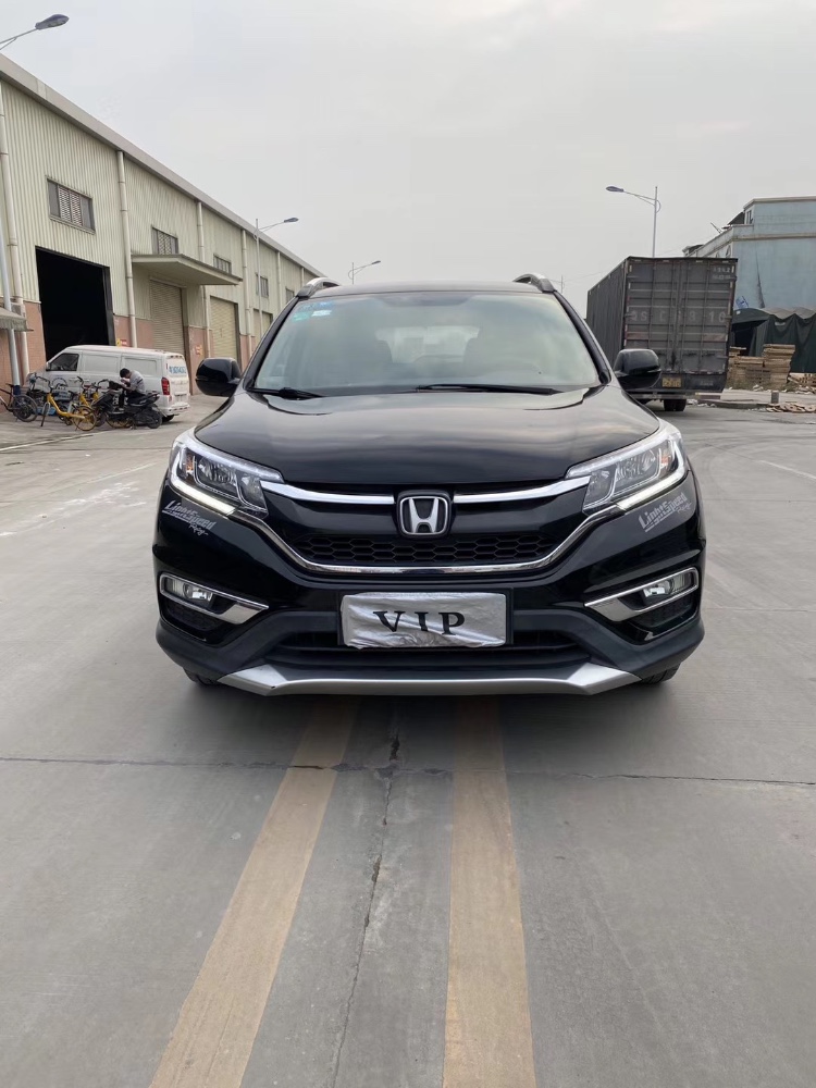 东莞15年本田CRV1