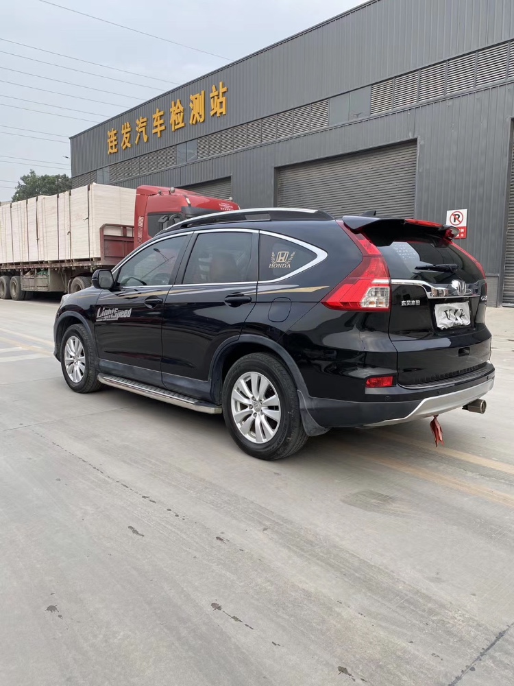 东莞15年本田CRV9