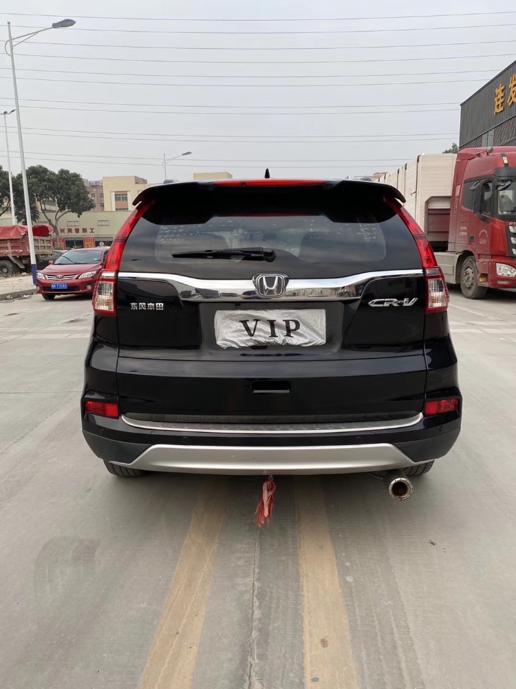 东莞15年本田CRV7