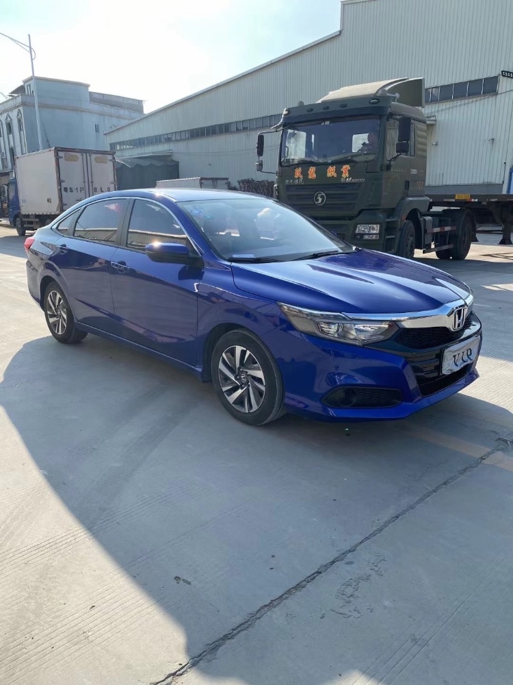 东莞19年本田凌派2