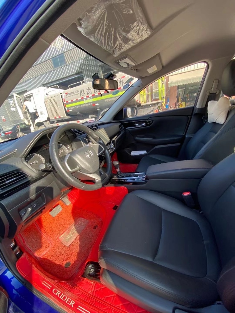 东莞19年本田凌派4