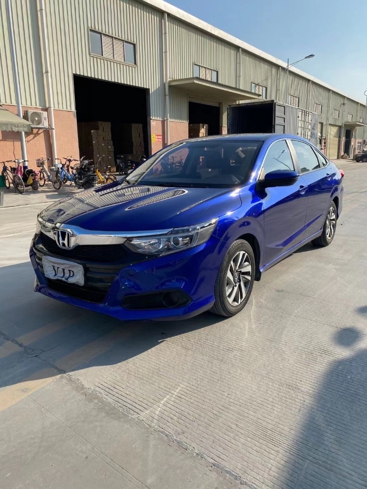 东莞19年本田凌派3