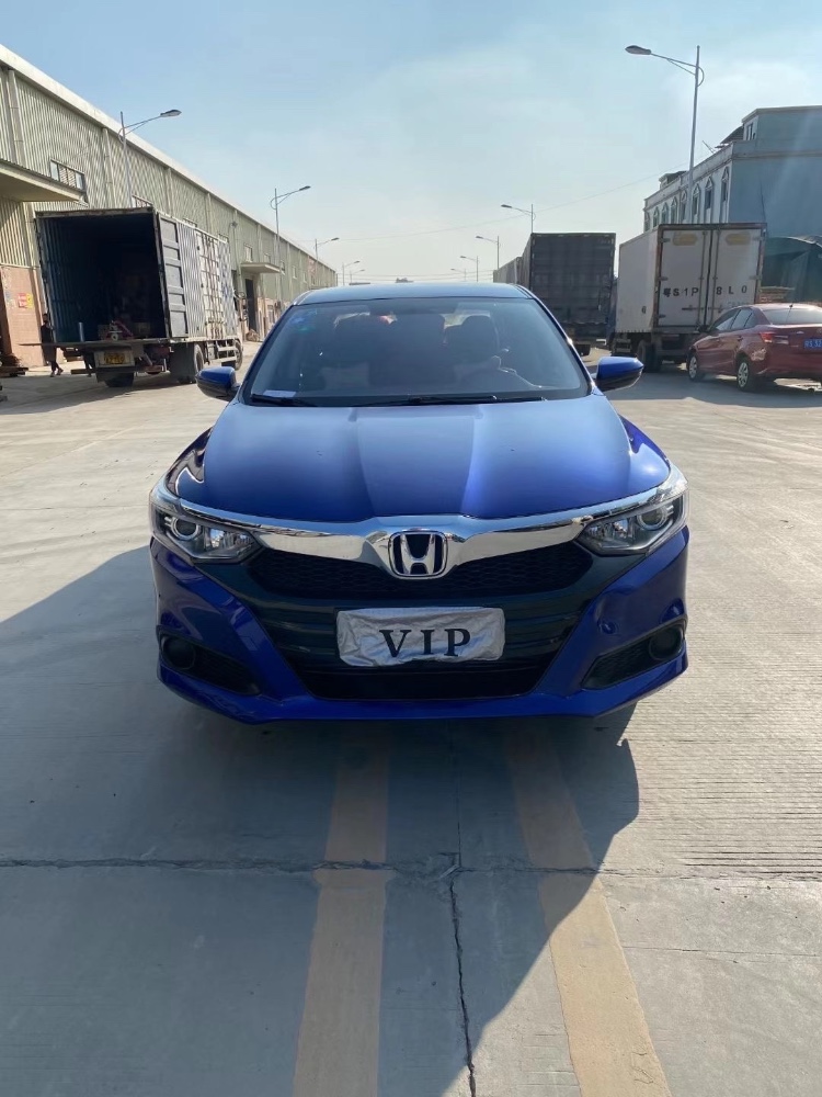 东莞19年本田凌派1