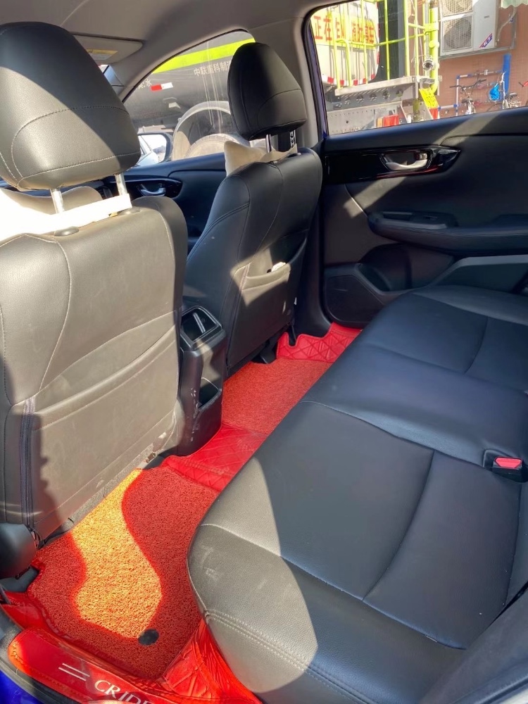 东莞19年本田凌派6