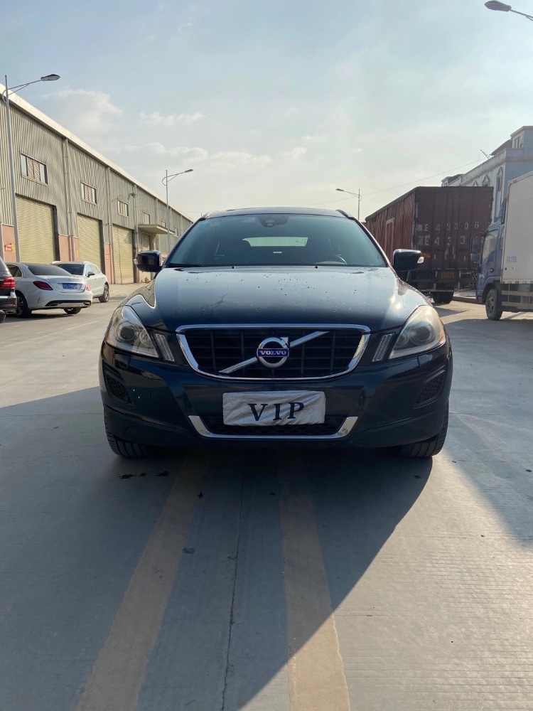 东莞11年沃尔沃XC601