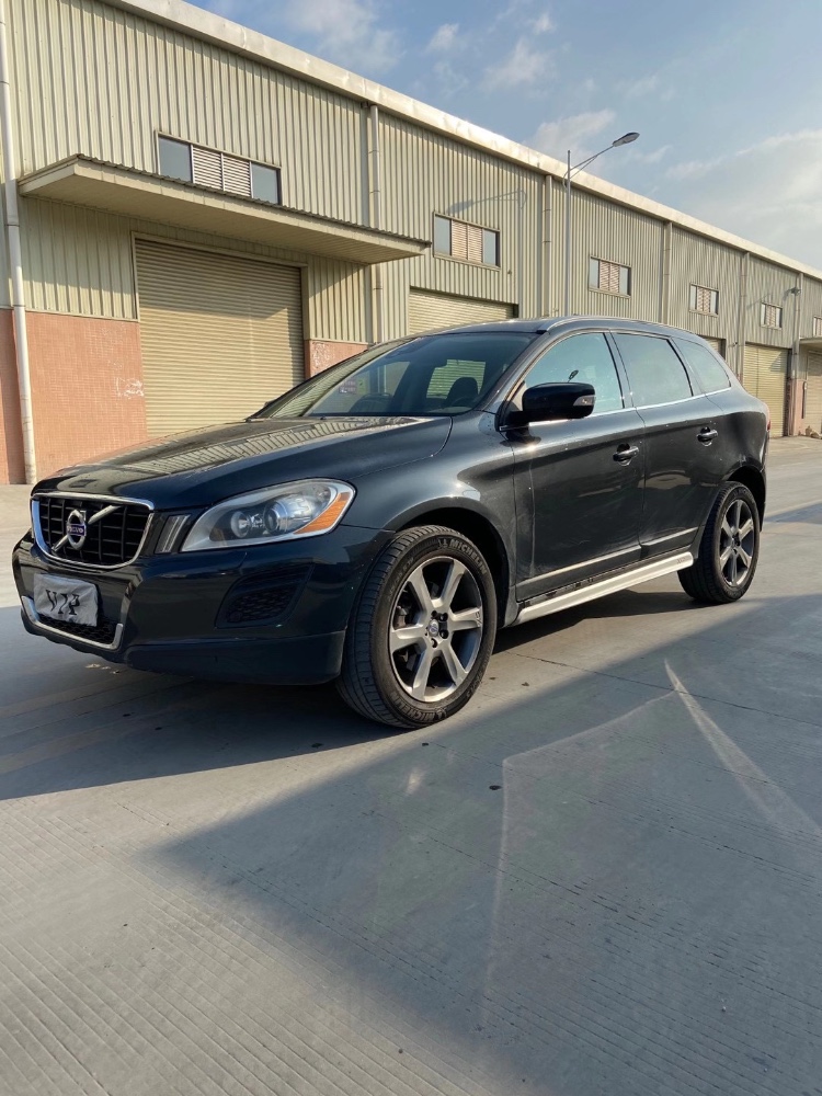 东莞11年沃尔沃XC603