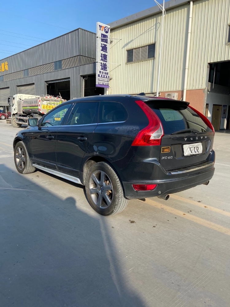 东莞11年沃尔沃XC607