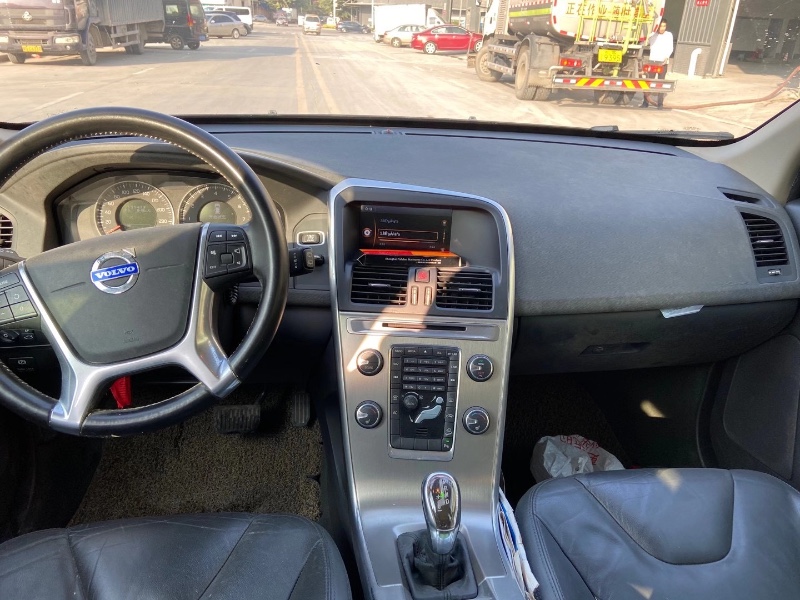 东莞11年沃尔沃XC606