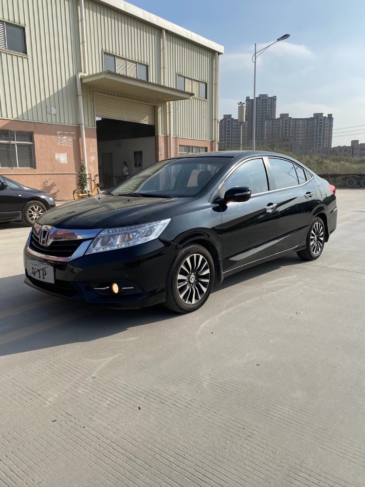 东莞15年本田凌派3