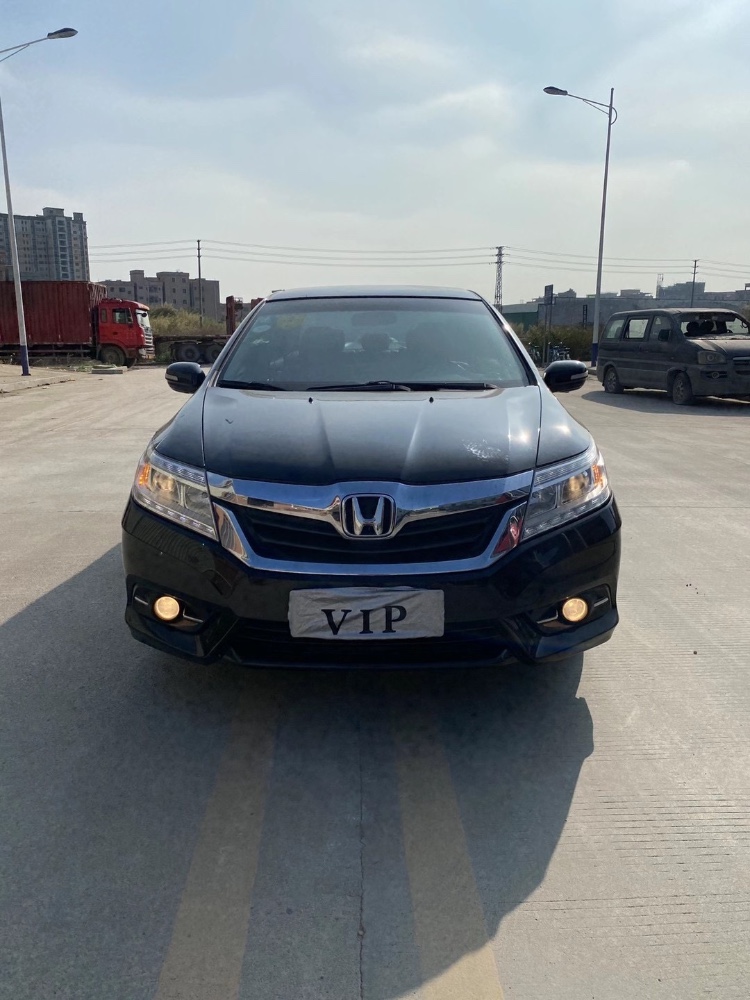 东莞15年本田凌派1