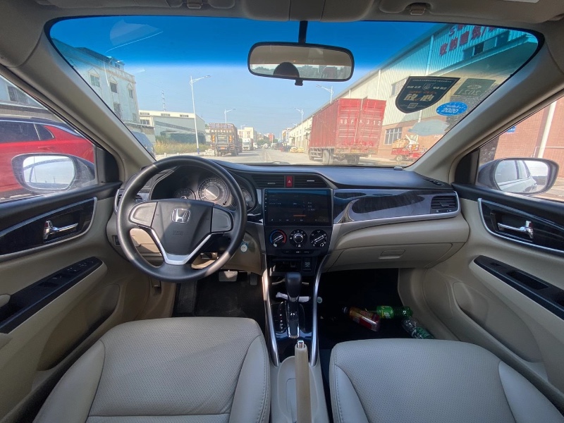 东莞15年本田凌派4