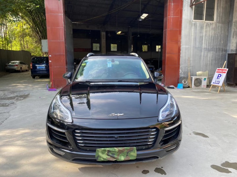 成都18年众泰SR91