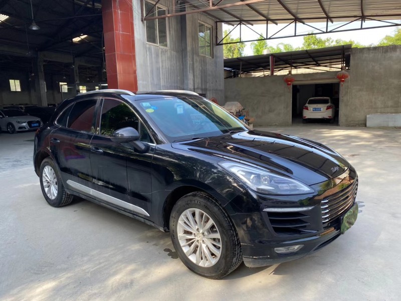 成都18年众泰SR93