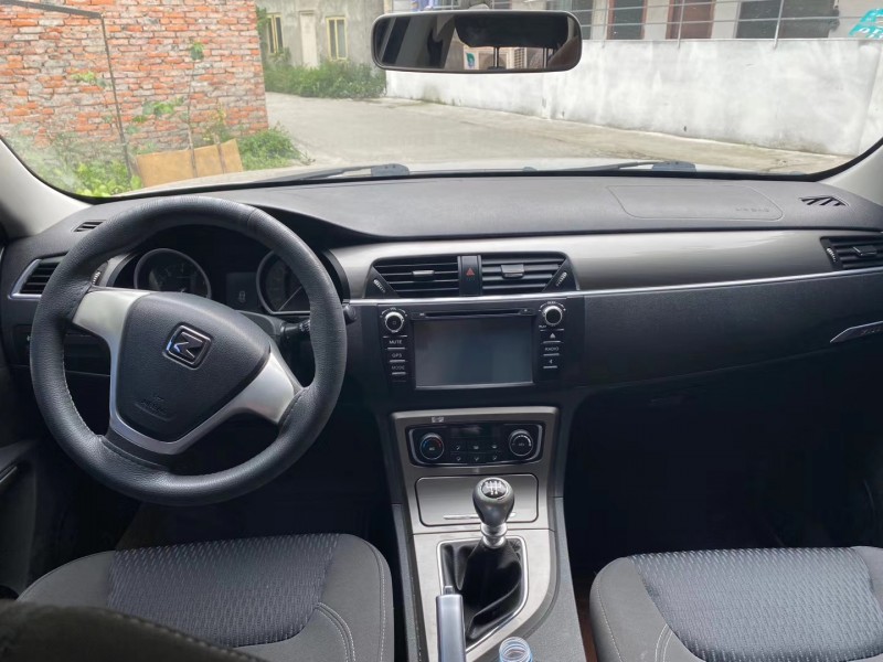 成都14年众泰T6005