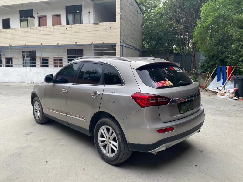 成都14年众泰T6009