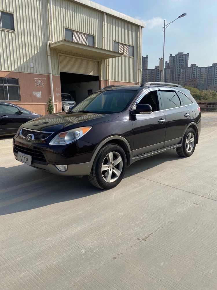 东莞10年现代维拉克斯3