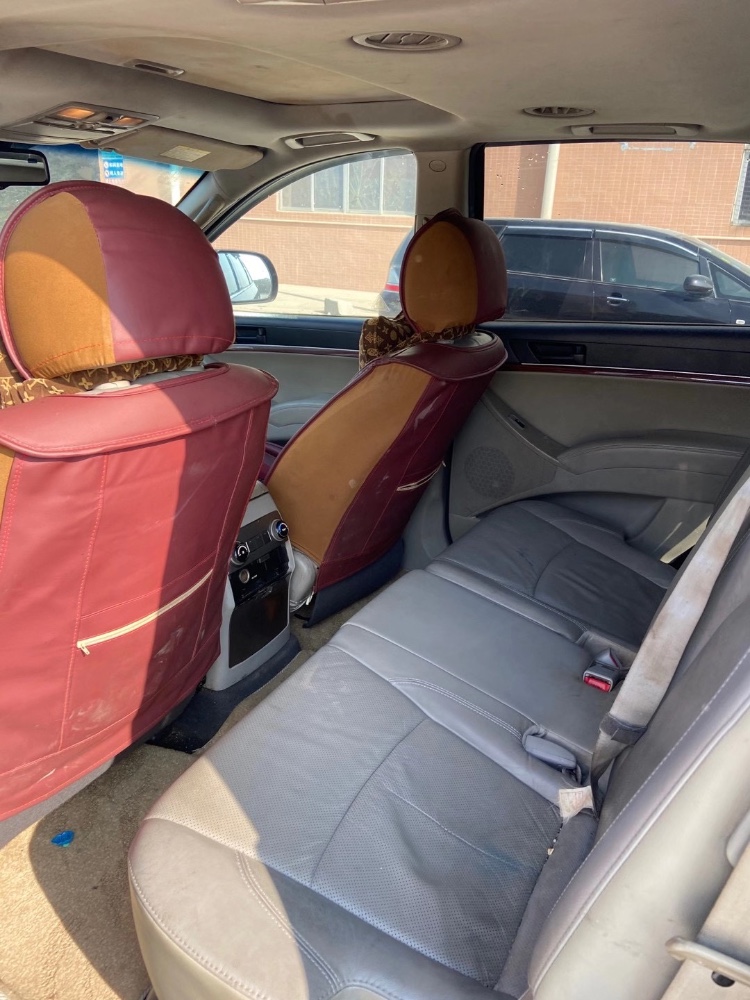 东莞10年现代维拉克斯5