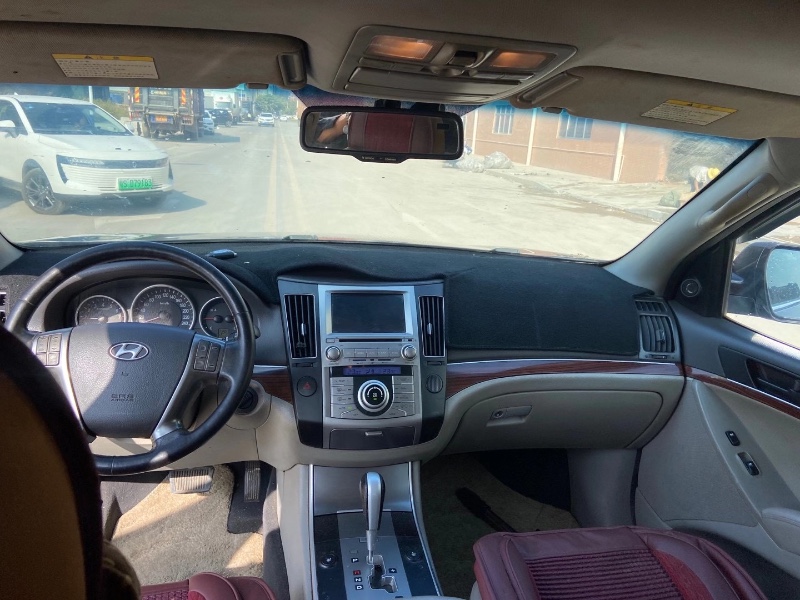 东莞10年现代维拉克斯6