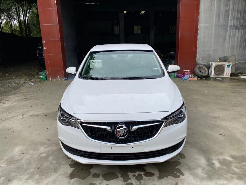 成都20年别克英朗GT1