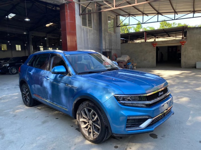 成都20年众泰大迈X73