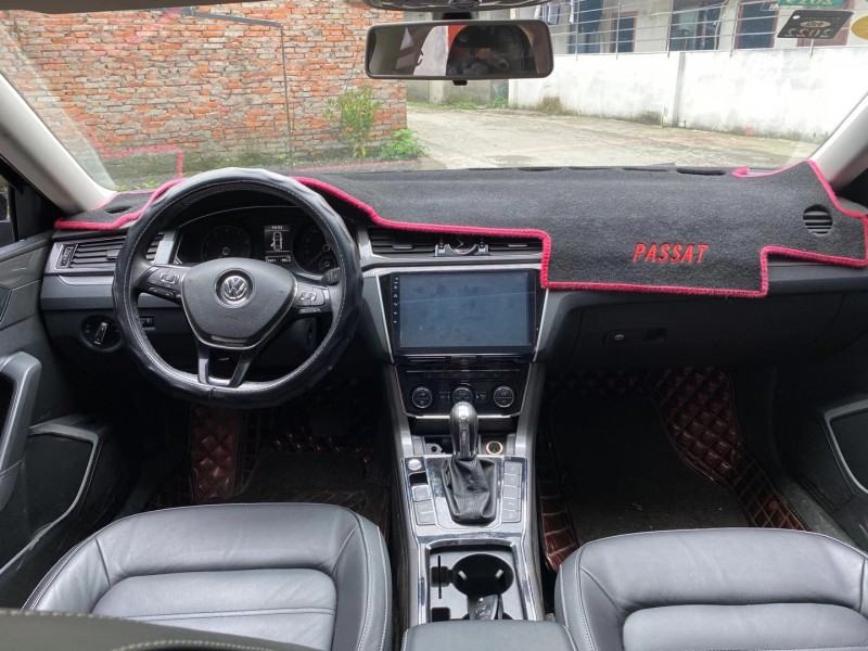 成都17年大众帕萨特5