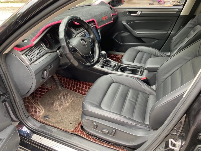 成都17年大众帕萨特6