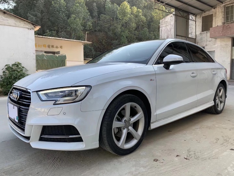 江门17年奥迪A33