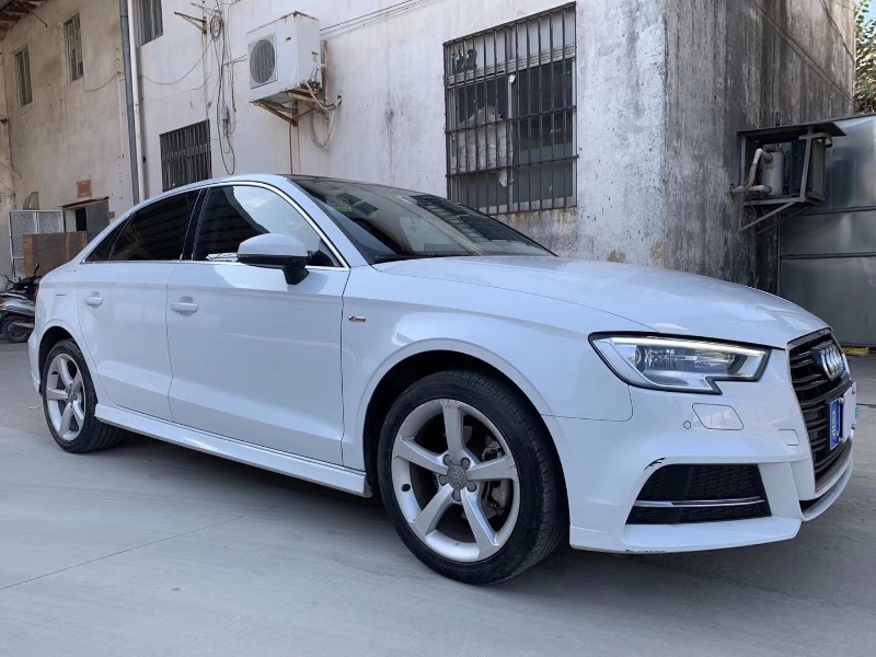 江门17年奥迪A32